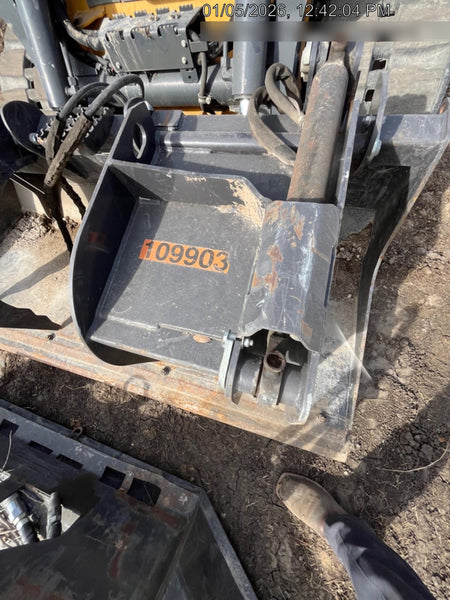 2020 PALADIN 72" Scrap Grapple Bucket - Paladin