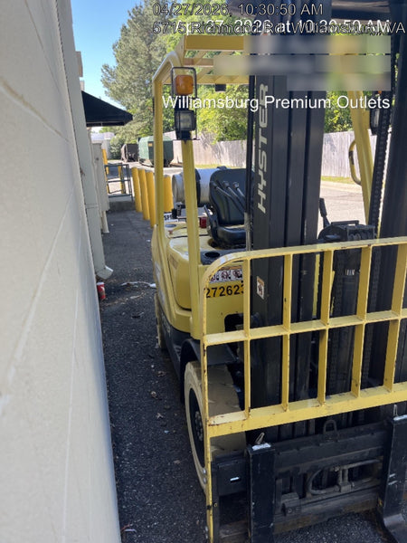 2022 HYSTER H50UT