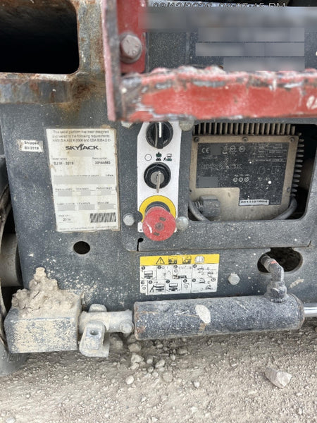 2019 Skyjack SJIII-3219 Standard w/Trojan Batteries