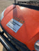 Kubota RTV-X1140W-H 4wd Utility Cart, 4 Seat, Diesel, LED Strobe, Windshield Tempered Glass, Plastic Canopy, Wire Harness Kit, Backup Alarm