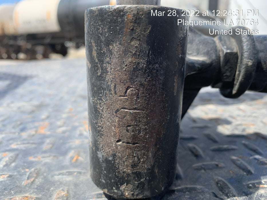 2020 TRELAWNY HAND-HELD SCABBLER