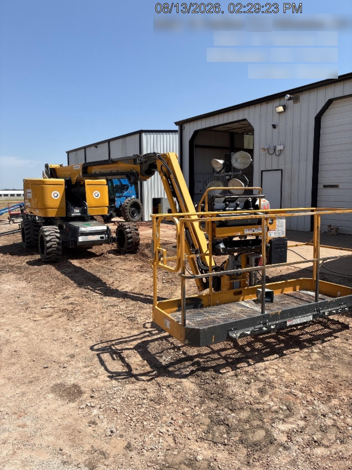 2022 HAULOTTE HT46RTJO
