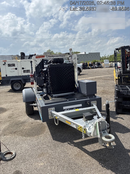 2026 ATLAS COPCO PAC F66 KD