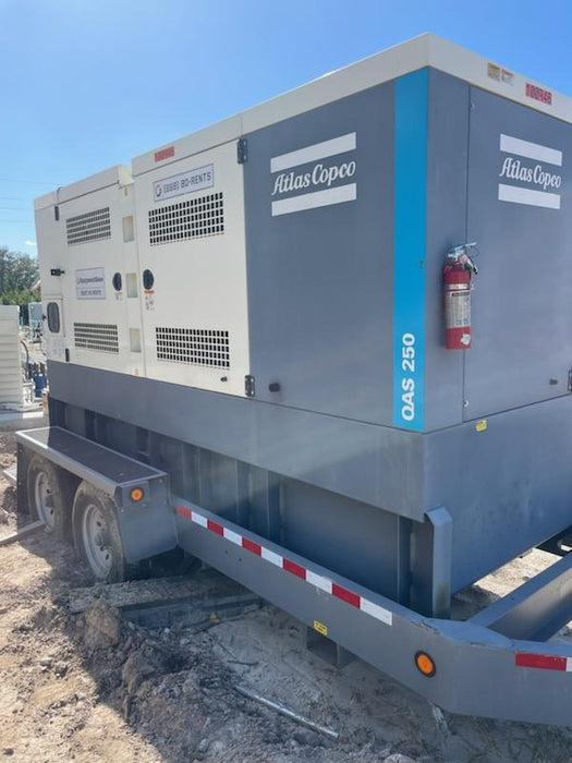 2022 ATLAS COPCO PAC F44 KD-S