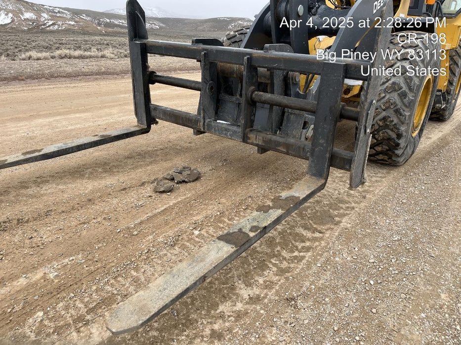 2023 HAUGEN MWFP9625-6-72-J416