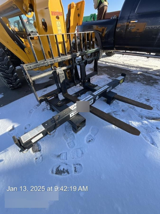 2020 STAR INDUSTRIES 1150C