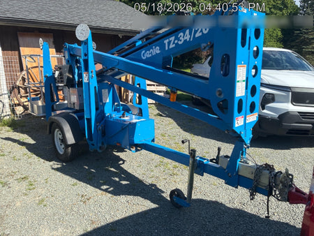 2020 GENIE TZ-34/20