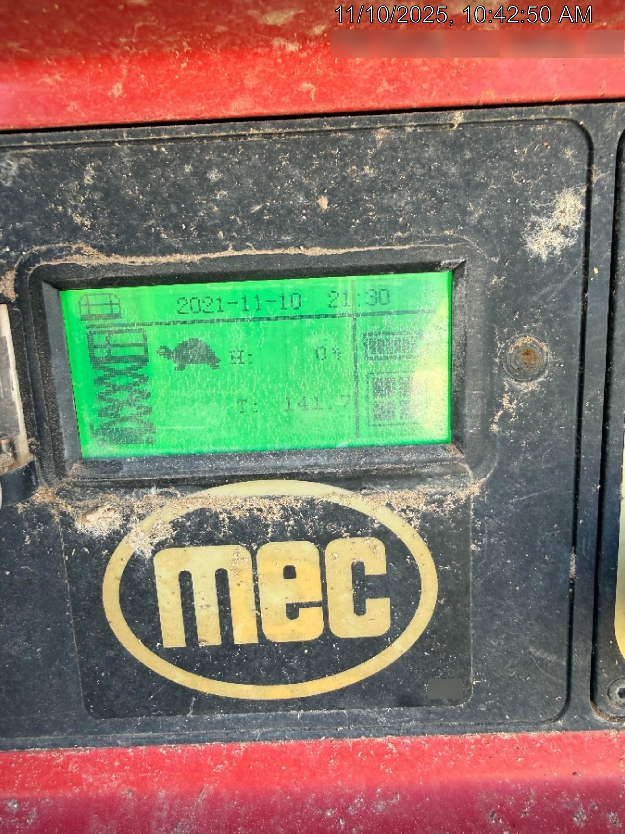 2019 MEC 1330SE