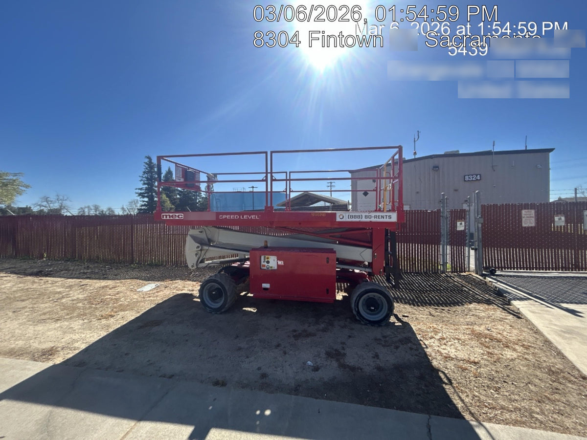 2020 MEC 3084ES