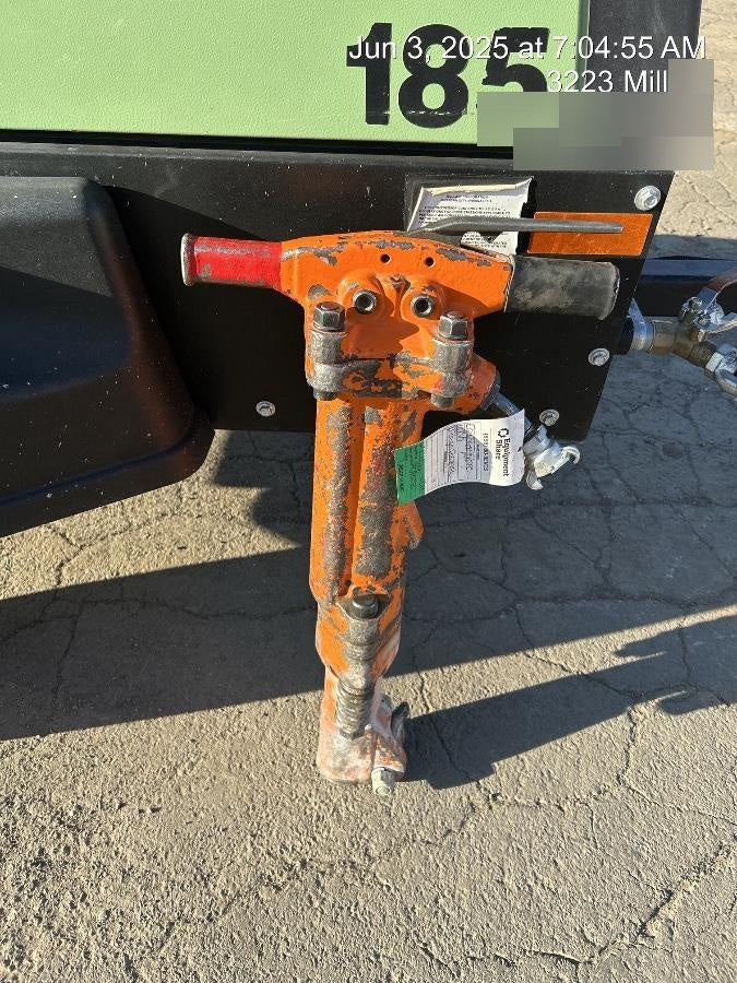 2020 MICHIGAN PNEUMATIC MP-TPB90-114