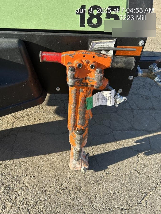 2020 MICHIGAN PNEUMATIC MP-TPB90-114