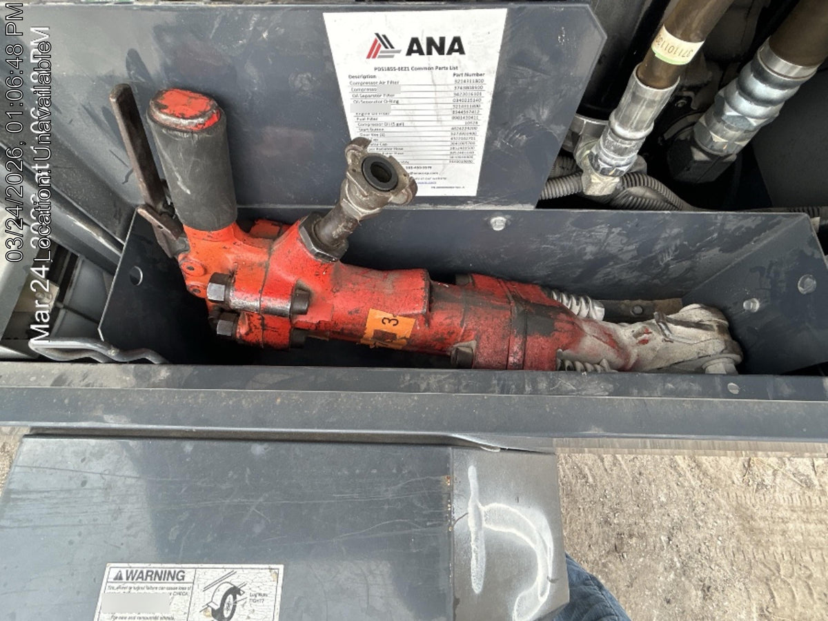 2020 CHICAGO PNEUMATIC CP 1260 S