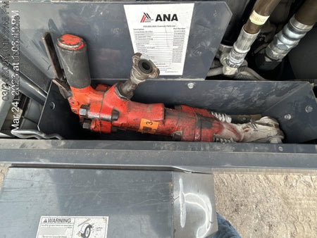 2020 CHICAGO PNEUMATIC CP 1260 S