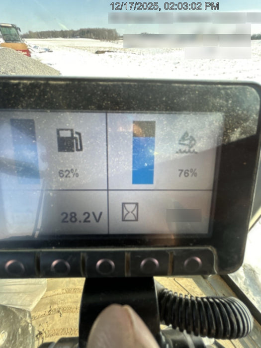 2023 DYNAPAC CA2500D