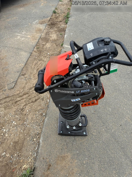 2025 HUSQVARNA LT6005