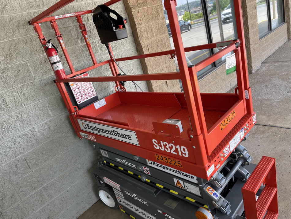 2022 SKYJACK SJ3219