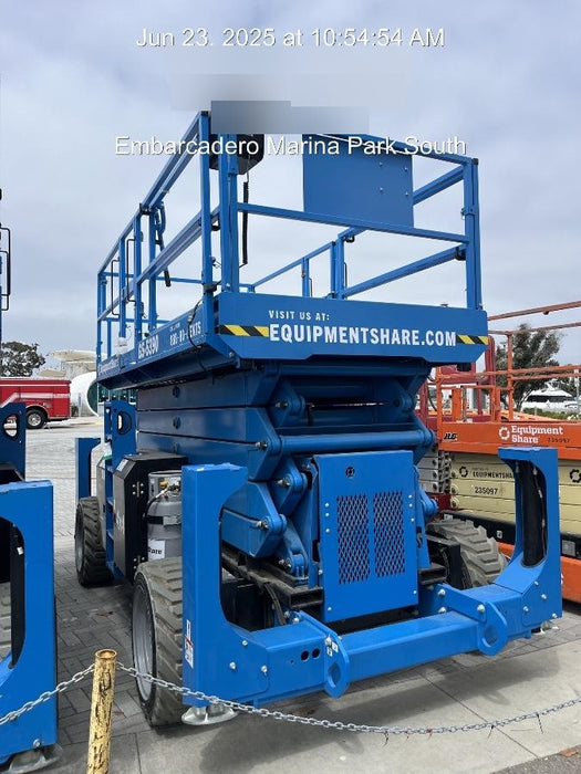 2021 GENIE GS-5390 RT