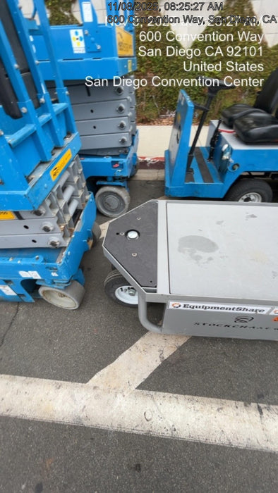 2023 COLUMBIA Stockchaser