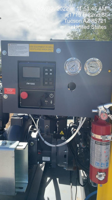 2022 ATLAS COPCO PAC F66 KD