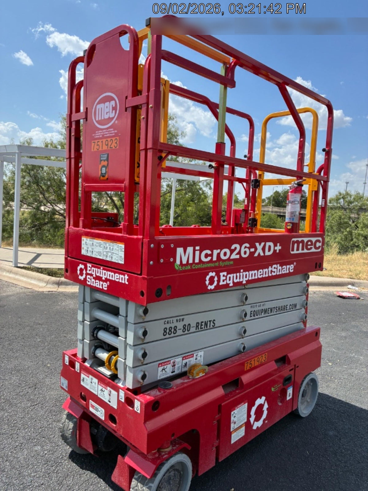 2026 MEC Micro 26-XD+
