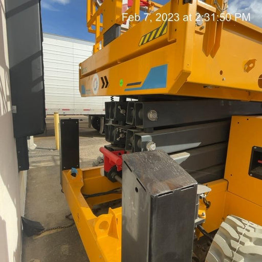 2022 HAULOTTE HS4390 E PRO