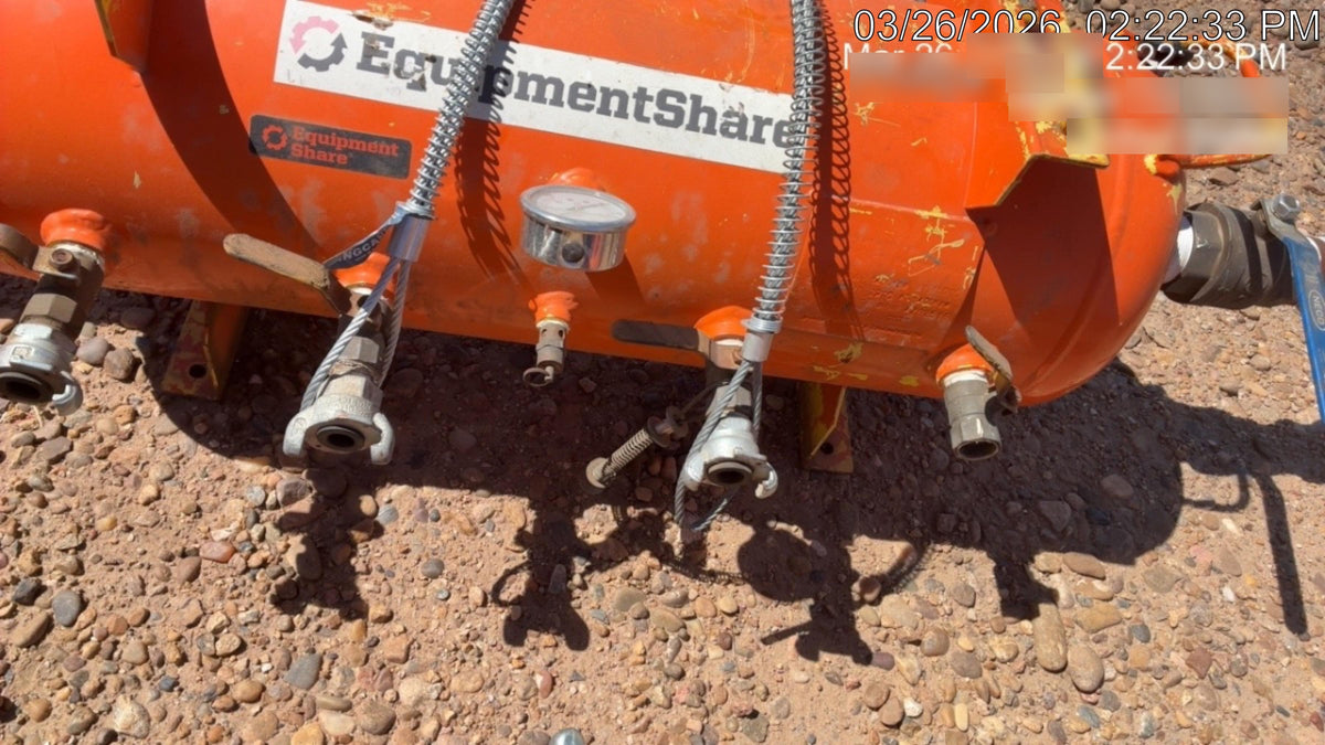 2021 MICHIGAN PNEUMATIC HV-15G-8P-ES