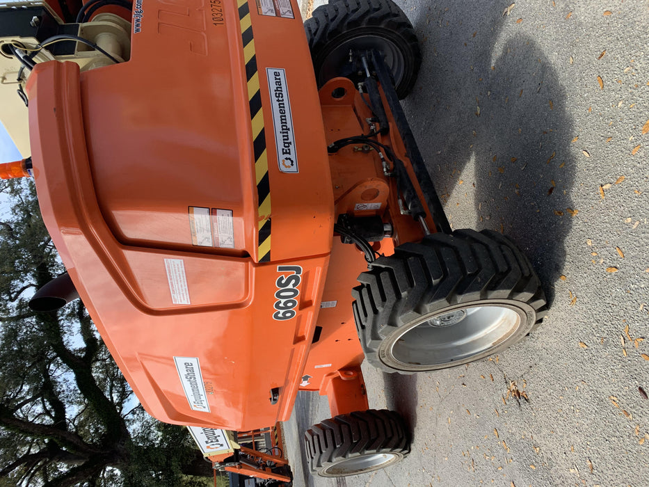 2020 JLG 660SJ