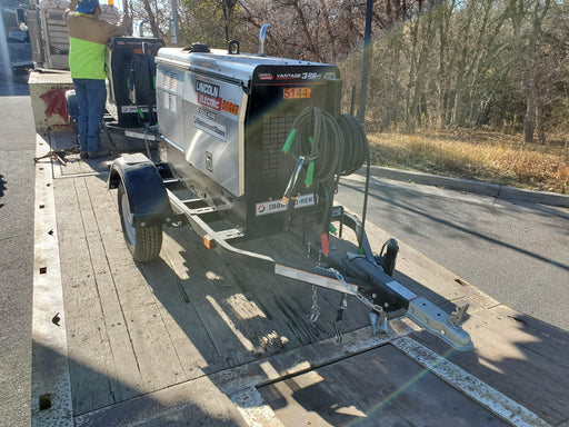 2019 LINCOLN ELECTRIC Vantage 322