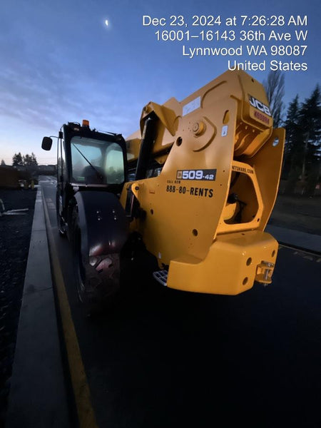 2024 JCB 509-42