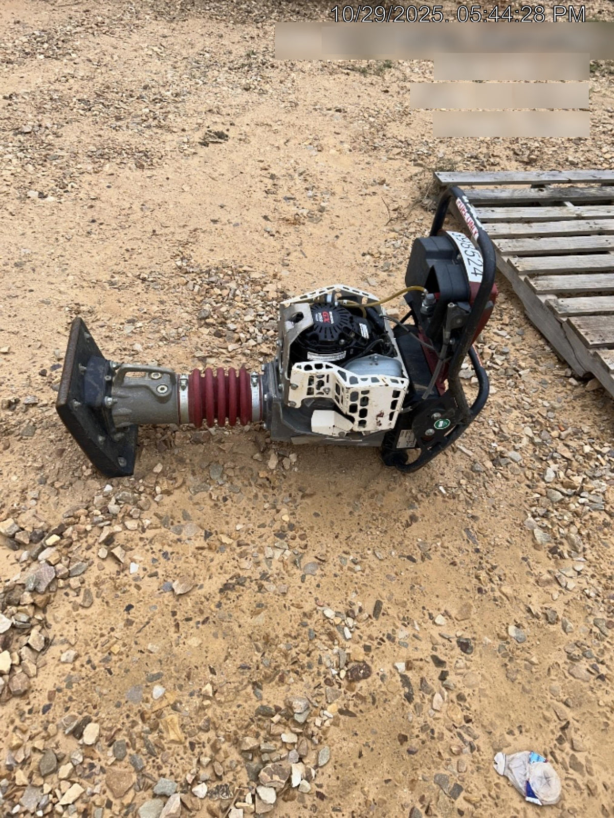 2024 DYNAPAC DR6X