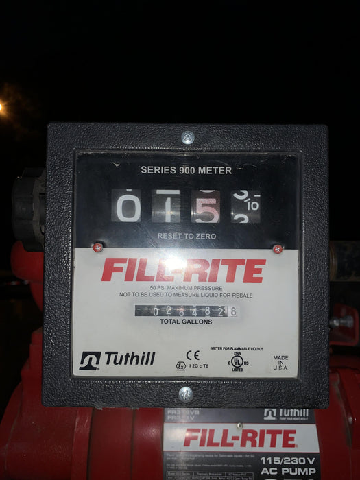 2023 VAC-TRON LP573XDT