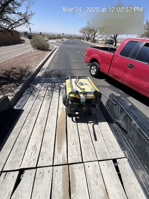 2021 WACKER NEUSON GP6600A