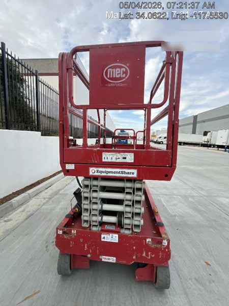 2021 MEC 3346SE