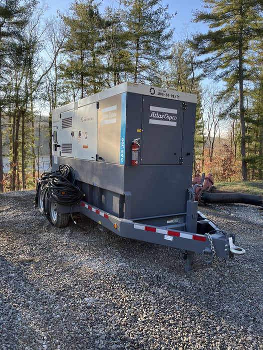 2021 ATLAS COPCO QAS200