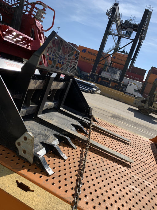 2021 PALADIN 48" Pallet Forks - Paladin