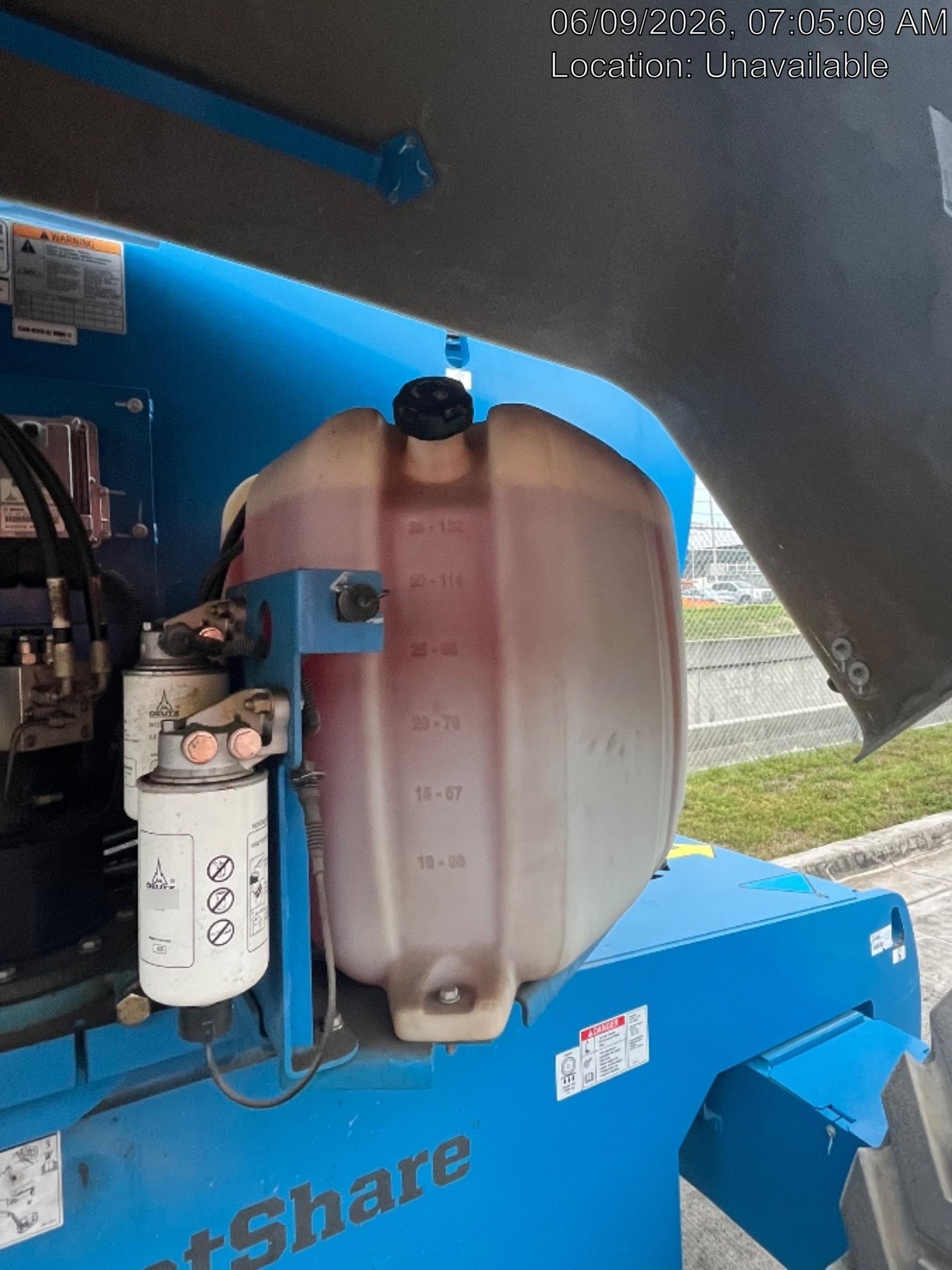 2024 GENIE Z-80/60