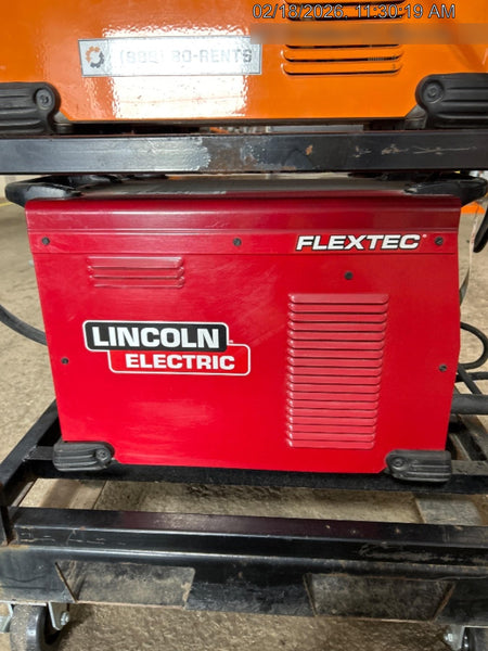2020 LINCOLN ELECTRIC FLEXTEC 350X