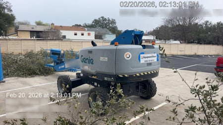 2021 GENIE S-40 XC