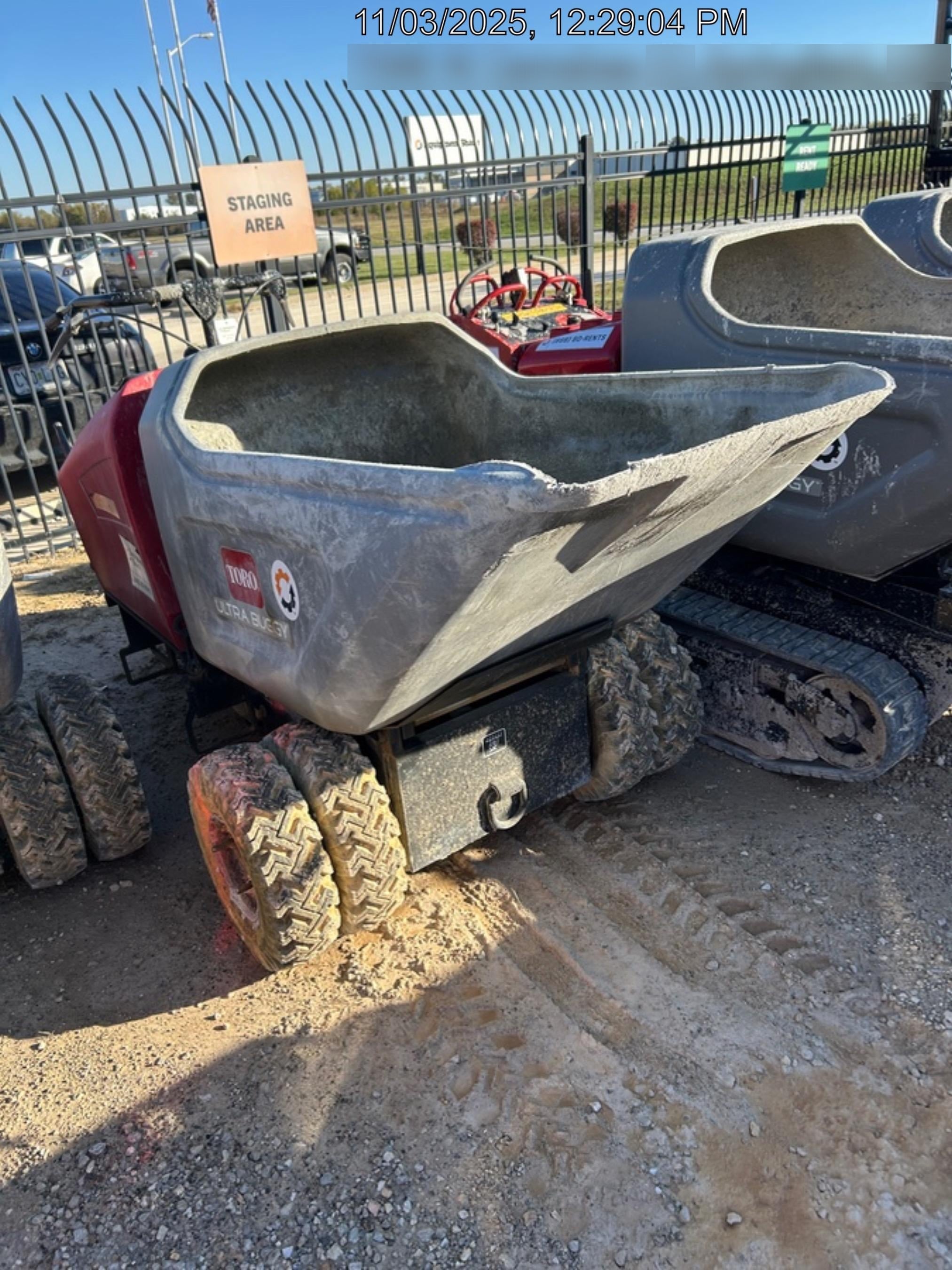2023 TORO MB-1600