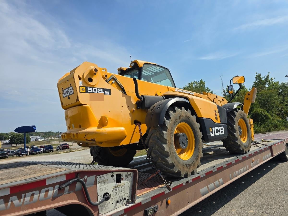 2019 JCB 508-66TC