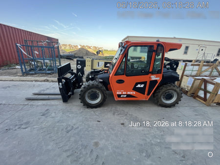 2026 JLG 519