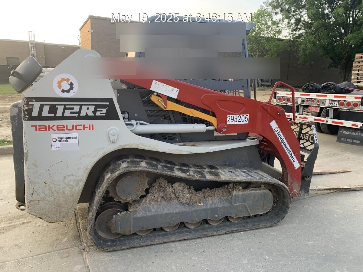 2023 TAKEUCHI TL12R2-R