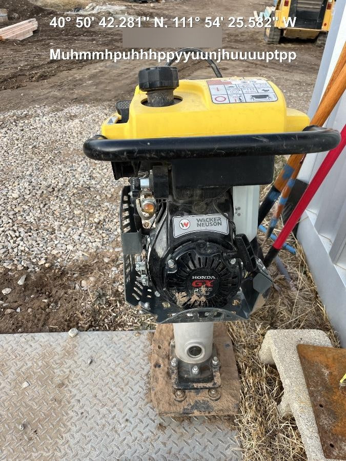 2024 WACKER NEUSON BS50-4As
