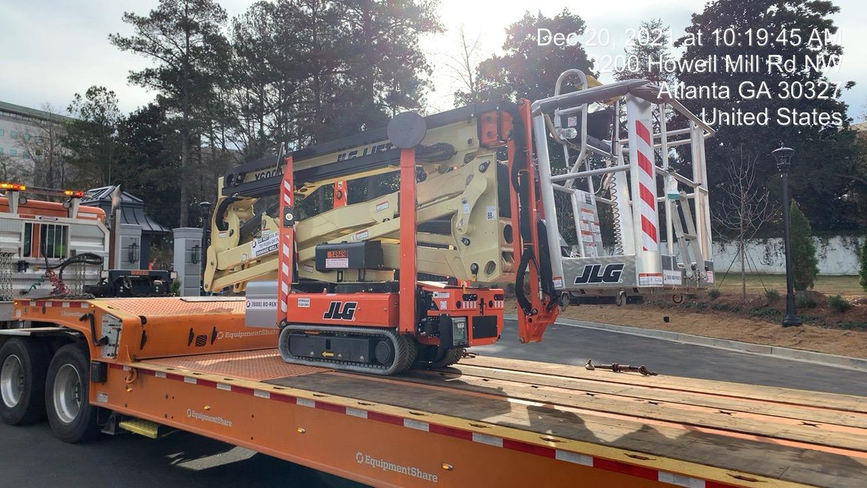 2021 JLG X600AJ