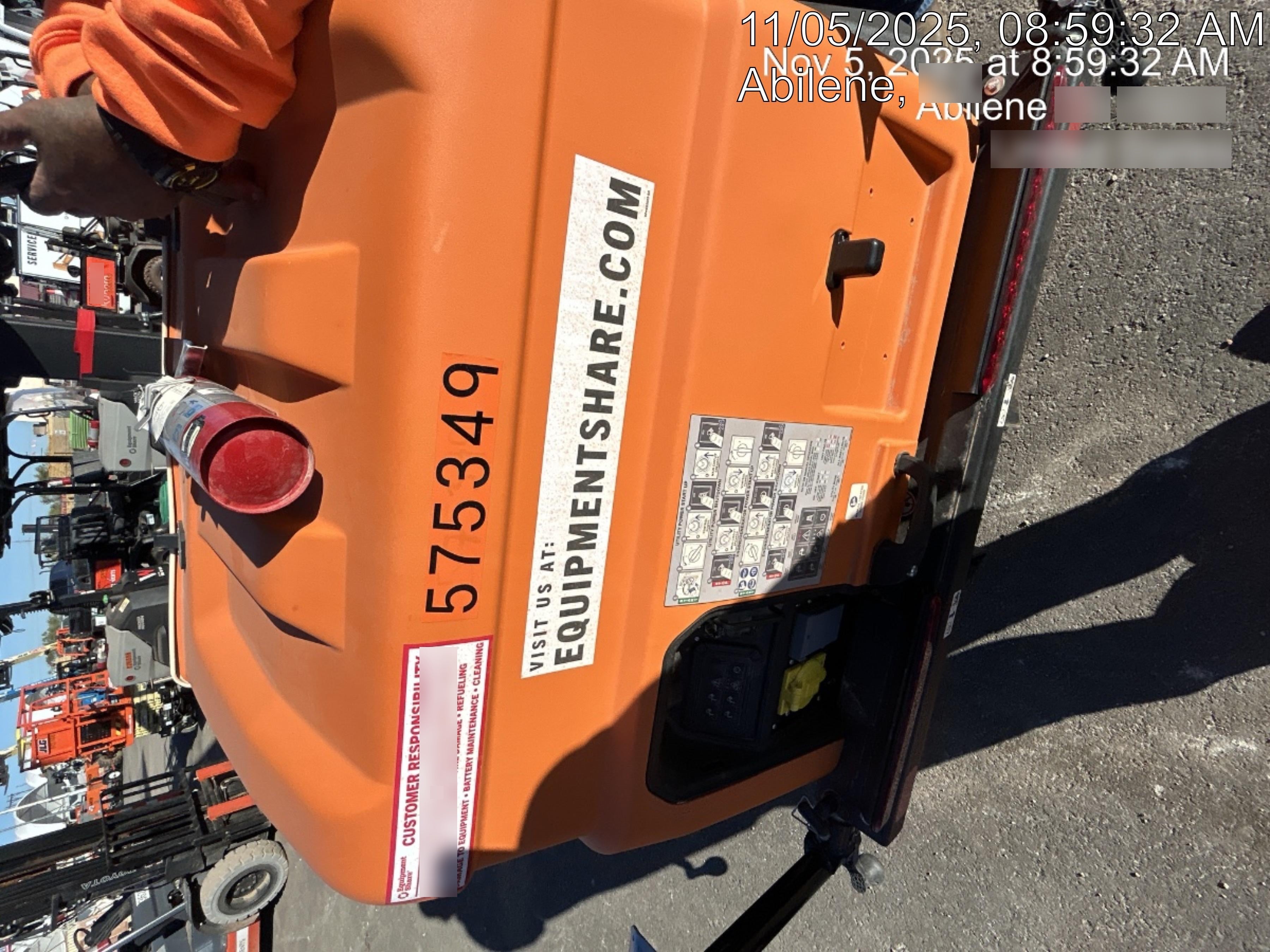 2025 GENERAC MLTS-4
