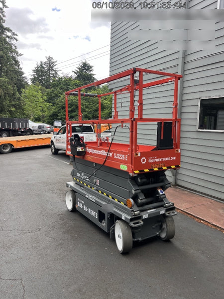 2025 SKYJACK SJ3226