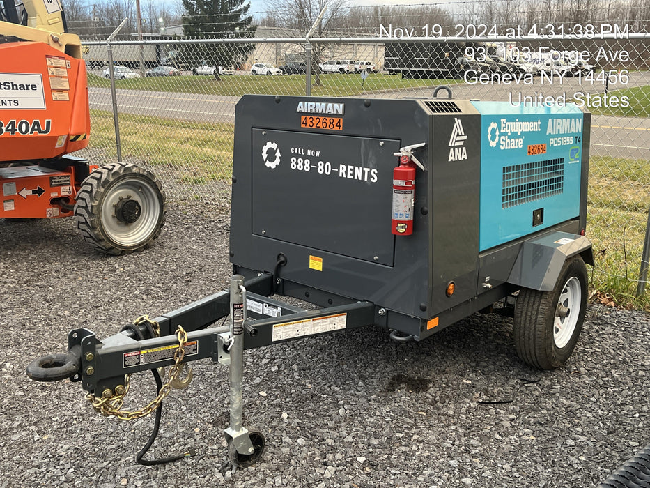 2024 AIRMAN PDS185S CWK