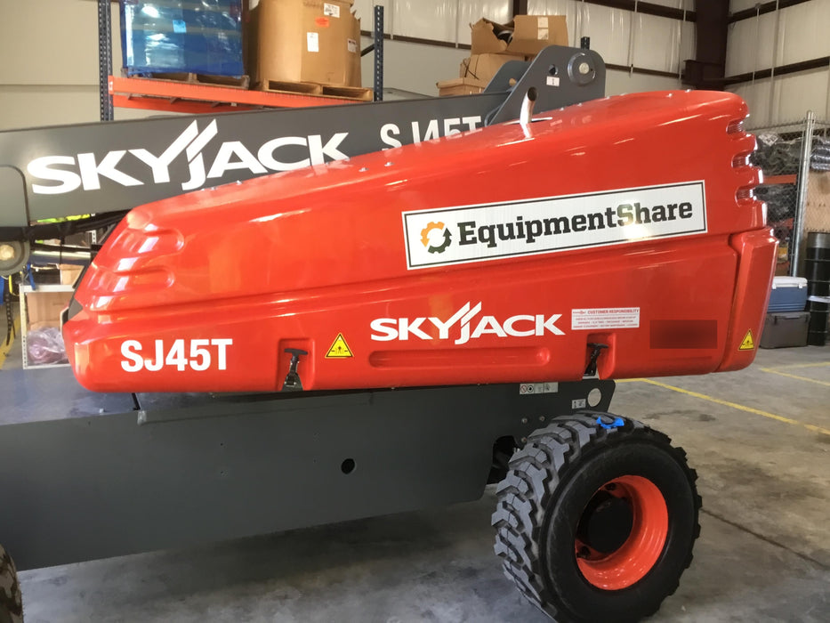 2019 SKYJACK SJ45T+