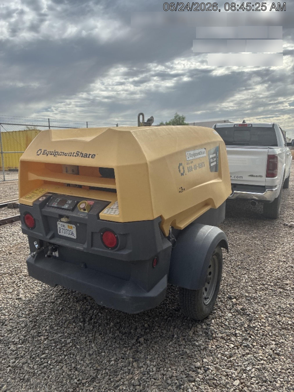 2021 ATLAS COPCO XAS188