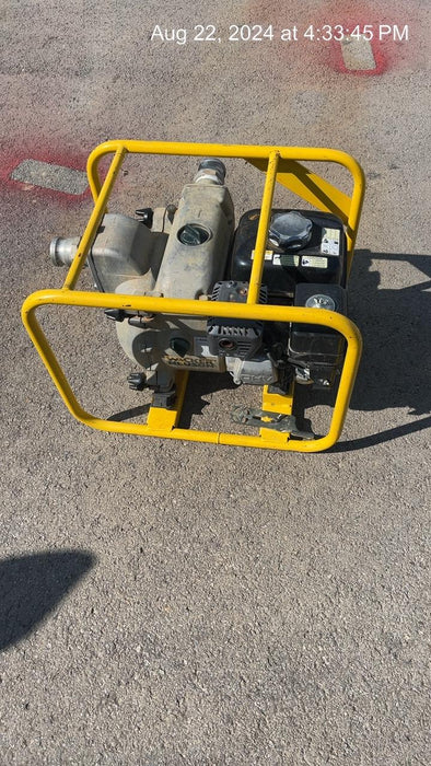 2021 WACKER NEUSON PT2A